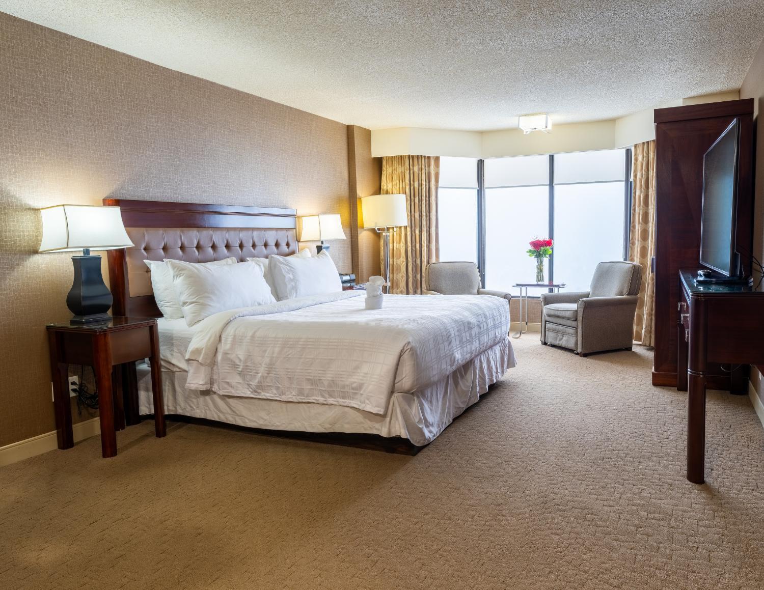 Red Deer Resort & Casino Exterior foto