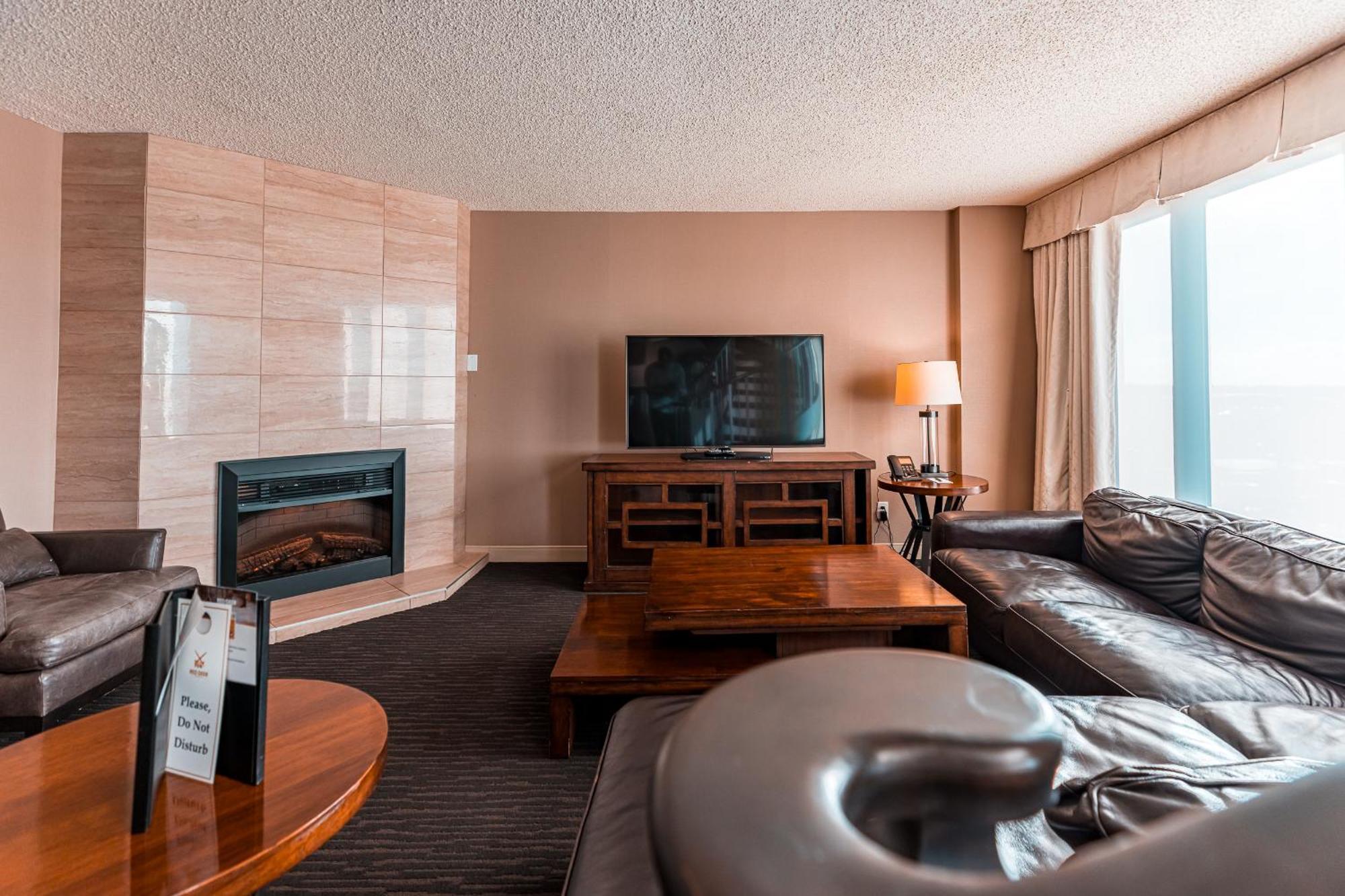 Red Deer Resort & Casino Exterior foto