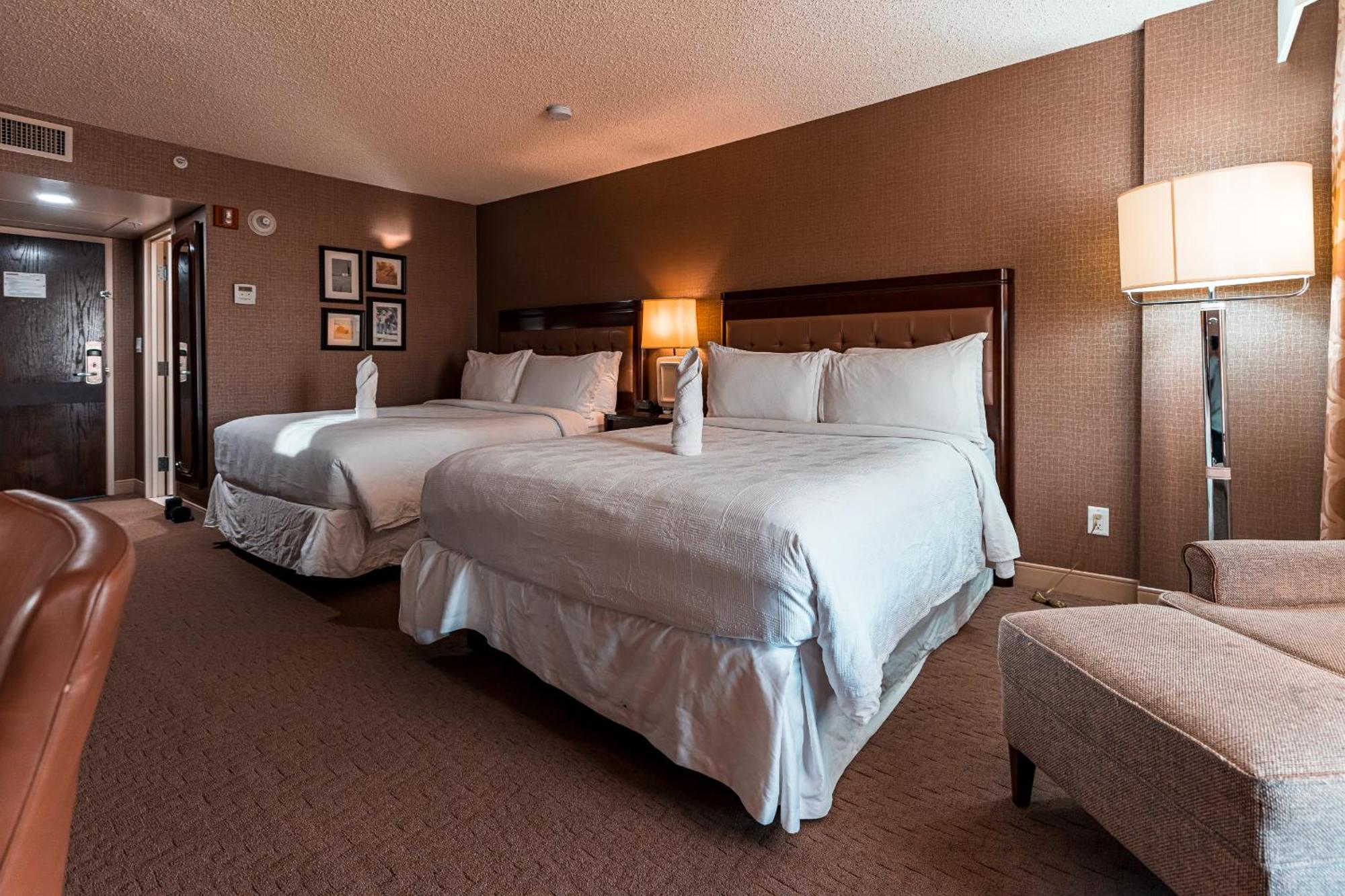 Red Deer Resort & Casino Exterior foto