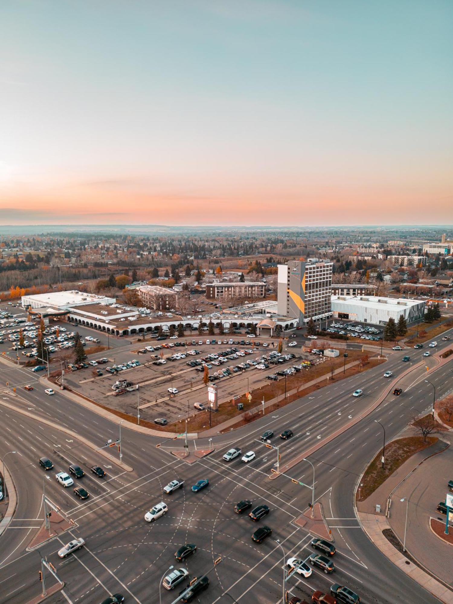 Red Deer Resort & Casino Exterior foto
